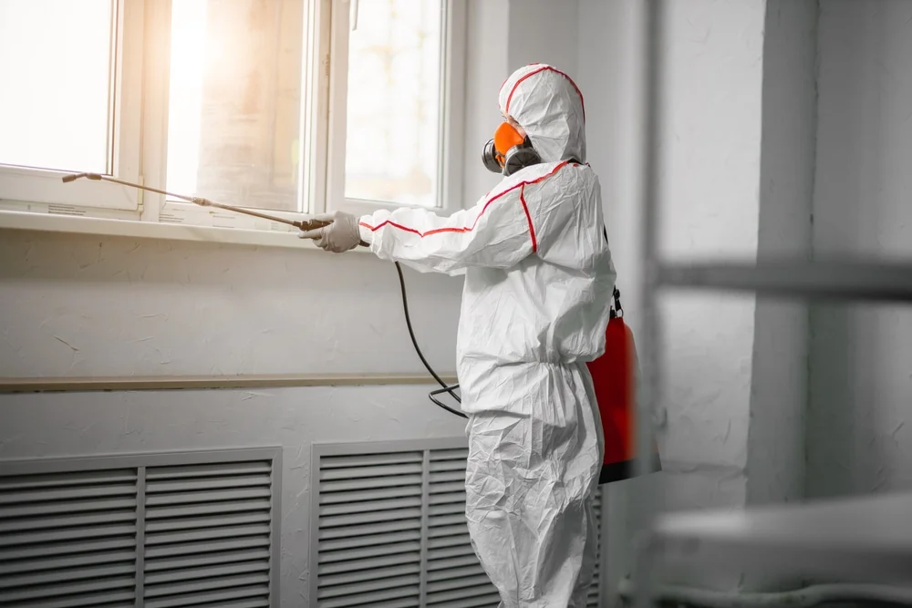 Professional mold remediation services in Forest Junction, WI